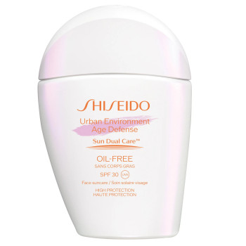 Shiseido Urban Environment Aceita Facia Free SPF30 - Kermatone