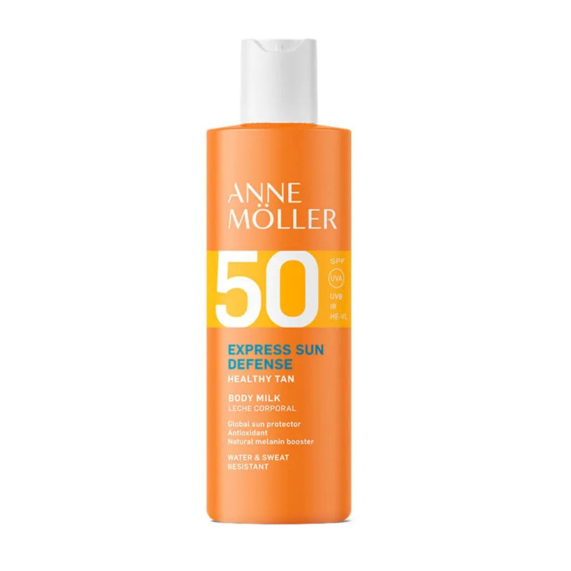 Anne Möller Express Sun Defense Body Milk SPF50 - Kermatone