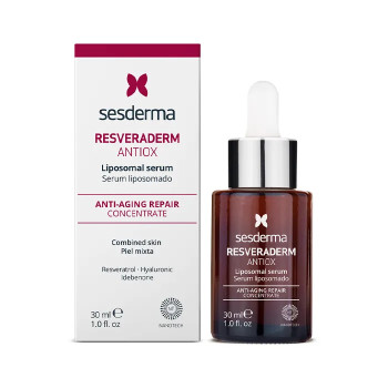 Sesderma Resveraderm Antiox Sérum Réparateur - Kermatone