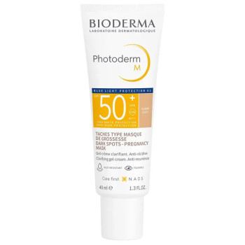 Bioderma Photoderm M SPF 50+ Teinte Claire | Kermatone