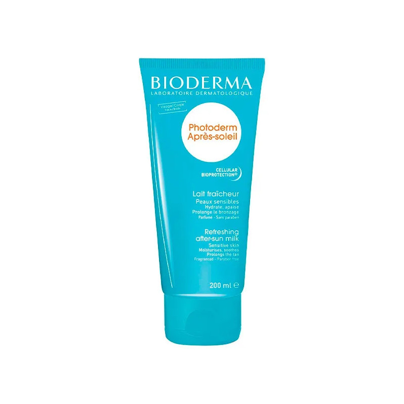 Bioderma Photoderm Gel-Crème Après-soleil 200ml | Kermatone