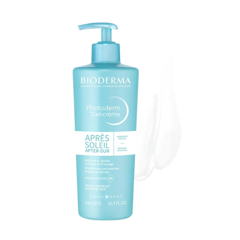 Photoderm Gel-Crème Après-soleil 500ml - Kermatone