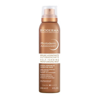 Bioderma Photoderm Brume Auto-Bronzante 150ml - Kermatone