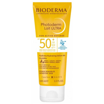 Bioderma Photoderm Ultra Milk SPF50 - Protection Solaire Kermatone