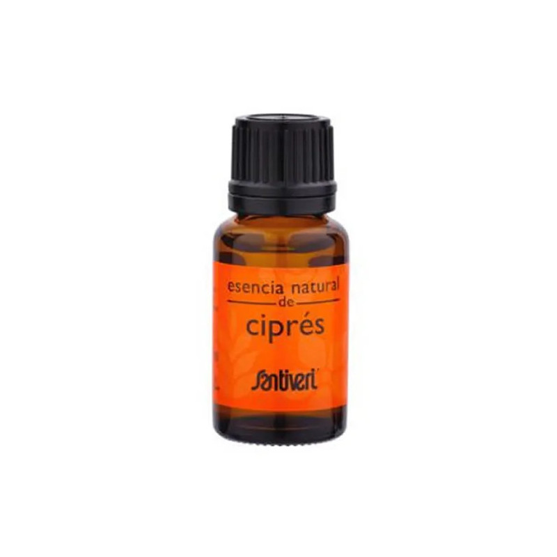 Huile essentielle de cyprès Santiveri - Pureté & Équilibre | Kermatone