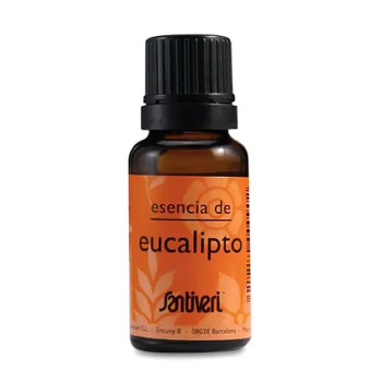 Huile Essentielle Eucalyptus 14ml - Bien-être | Kermatone