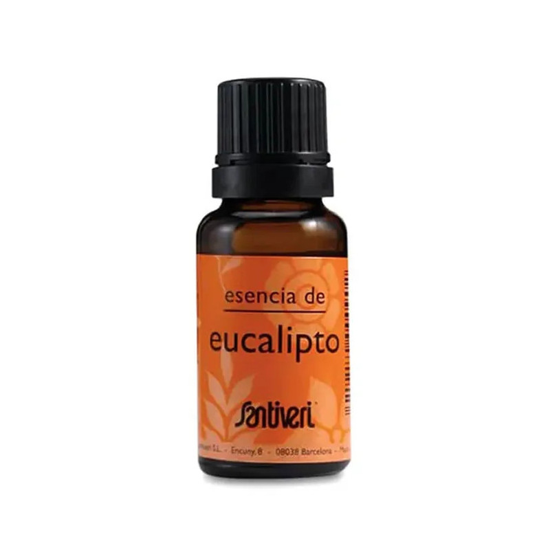 Huile Essentielle Eucalyptus 14ml - Bien-être | Kermatone
