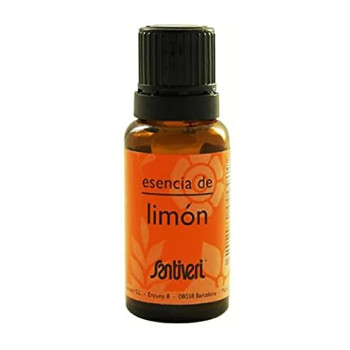 Huile Essentielle de Citron Santiveri - Pureté & Éclat | Kermatone