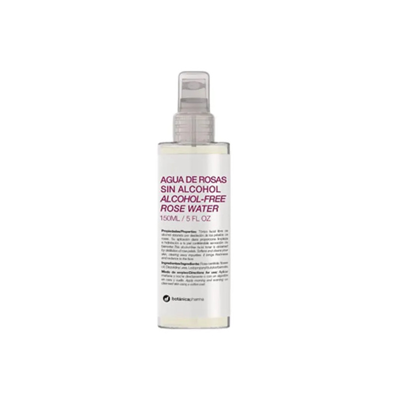 Eau de Rose Spray Sans Alcool 150ml - Hydratez Votre Peau | Kermatone