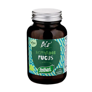 Fucus Algae Bio 113 Comprimés - Complément Santiveri | Kermatone