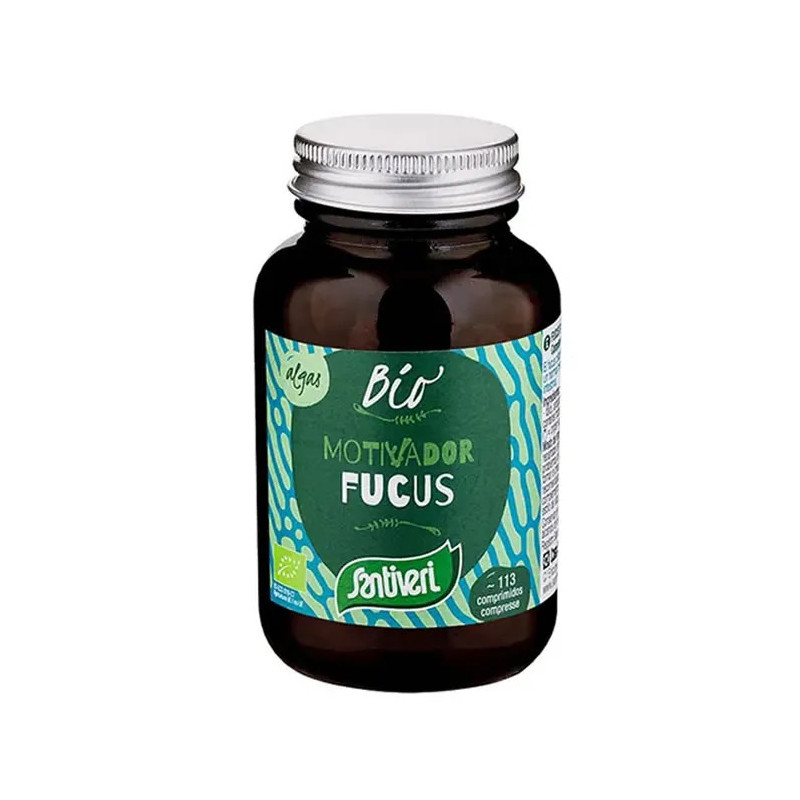 Fucus Algae Bio 113 Comprimés - Complément Santiveri | Kermatone
