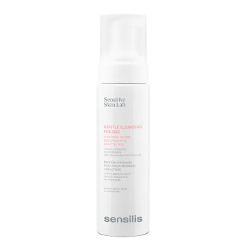 Mousse Nettoyante Sensilis Peaux Sensibles - Kermatone
