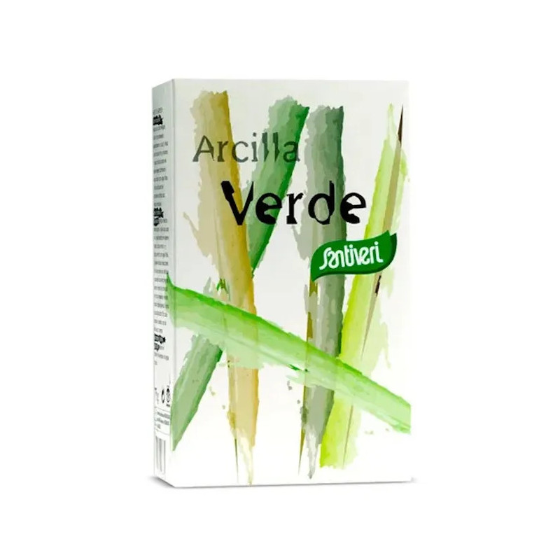 Argile Verte En Poudre Santiveri - Pureté & Éclat Kermatone