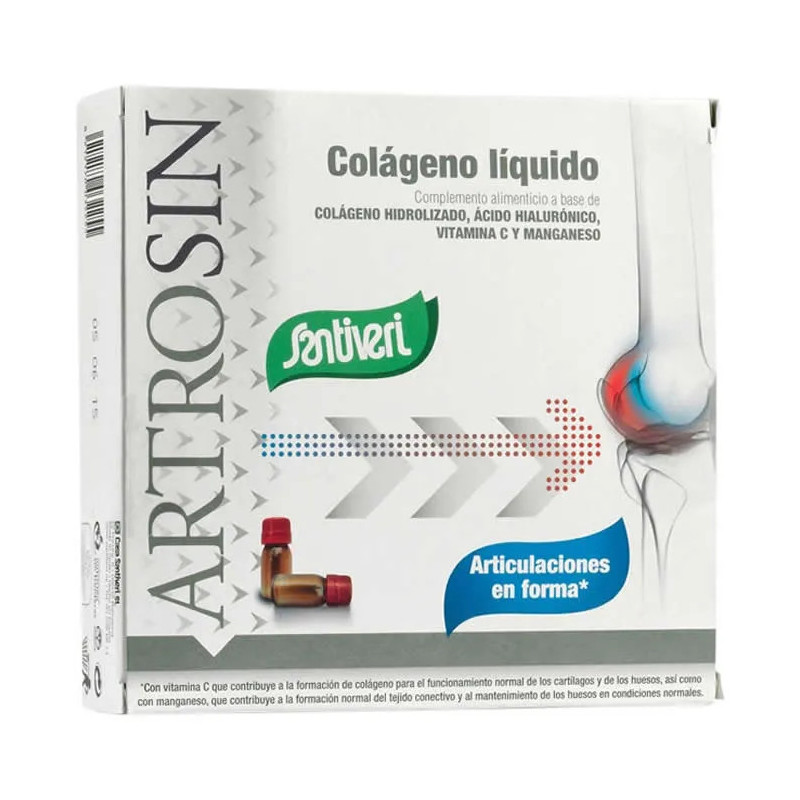 Santiveri Artosin Collagen Liquid - Collagène Kermatone