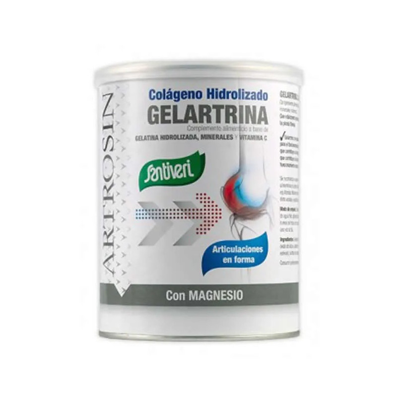 Santiveri Artrosin Collagen Powder - Bienfaits Articulaires | Kermatone
