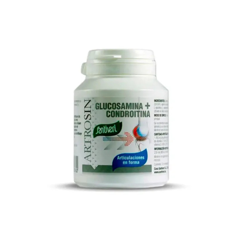 Artrosin Glucosamine + Chondroïtine - Santé des Articulations | Kermatone