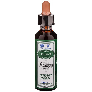 Sérum apaisant Santiveri Bach Recovery Plus 20ml - Kermatone