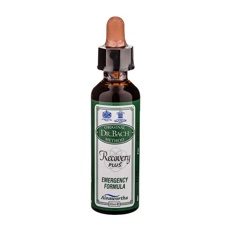 Sérum apaisant Santiveri Bach Recovery Plus 20ml - Kermatone