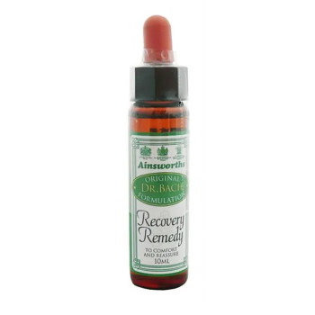 Santiveri Bach Recovery Remedy 10ml - Apaisement Kermatone