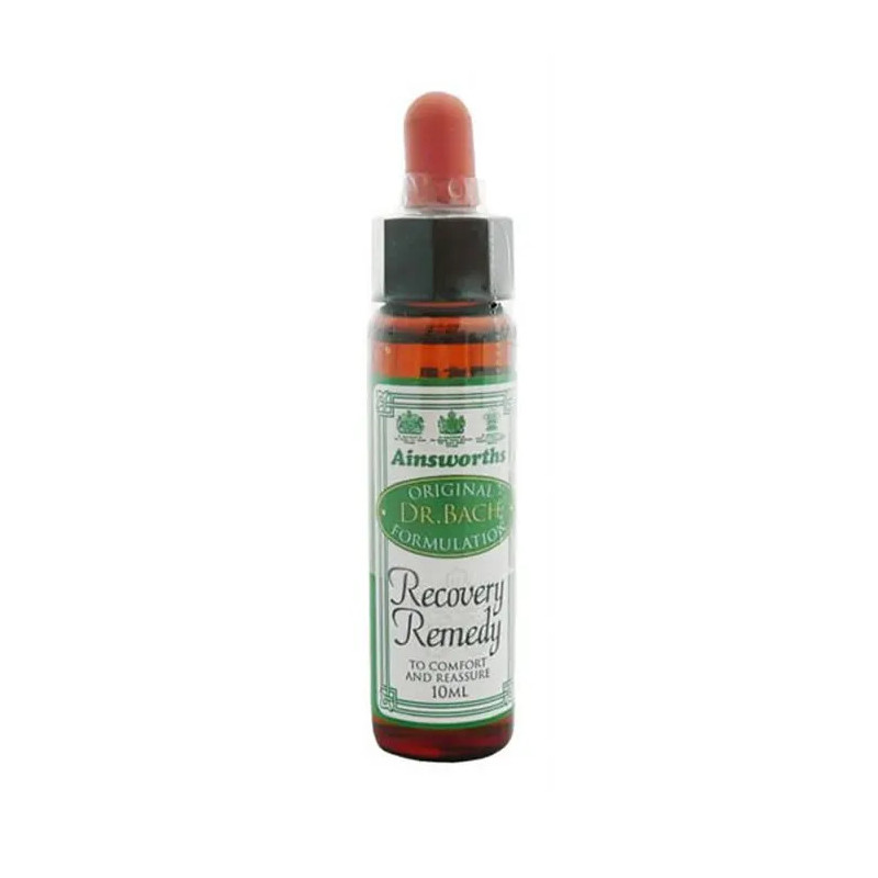 Santiveri Bach Recovery Remedy 10ml - Apaisement Kermatone