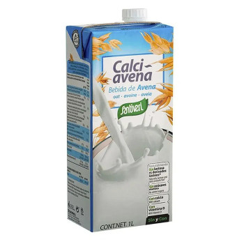 Santiveri Calciavena Boisson À L'avoine - Santé & Plaisir | Kermatone