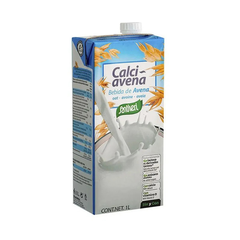 Santiveri Calciavena Boisson À L'avoine - Santé & Plaisir | Kermatone