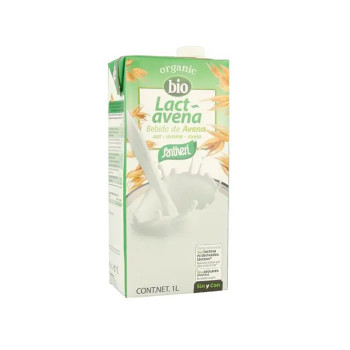 Santiveri Lactavena Boisson Avoine 6x1L - Kermatone