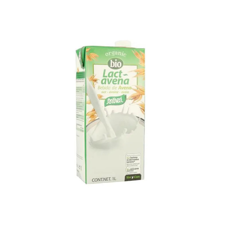 Santiveri Lactavena Boisson Avoine 6x1L - Kermatone