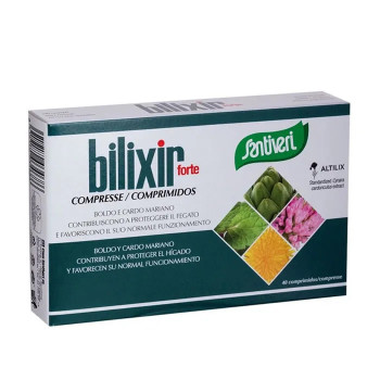 Santiveri Bilixir Forte - Complément Immunitaire Kermatone