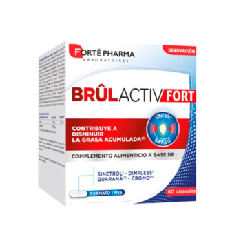 Brulactiv Fort 60 Capsules - Gestion du Poids Kermatone