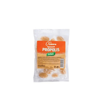 Bonbons à la Propolis Santiveri sans sucre - Kermatone