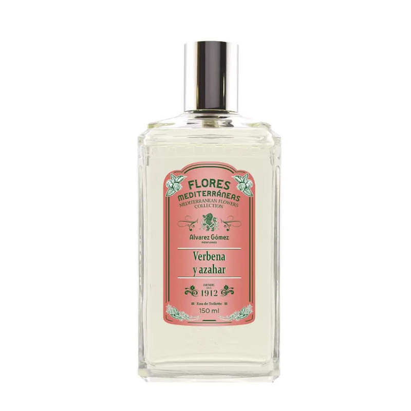 Eau De Toilette Alvarez Gómez Verbena Y Azahar 150ml | Kermatone