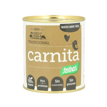 Santiveri Carnita Poudre Protéinée 300g - Kermatone
