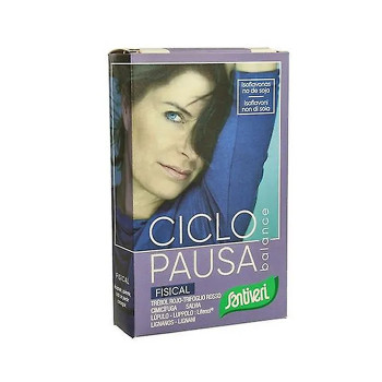 Santiveri Ciclopausa Balance Physical - Crème Hydratante Kermatone