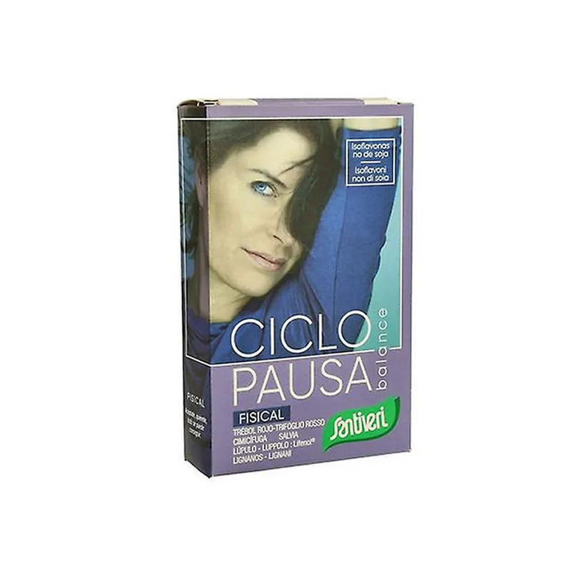Santiveri Ciclopausa Balance Physical - Crème Hydratante Kermatone