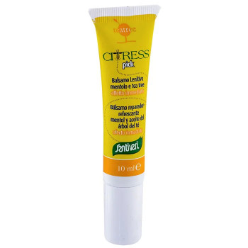 Santiveri Citress Pick 10ml - Revitalisant Naturel au Citron | Kermatone