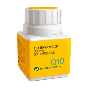 Coenzima Q10 30mg - Éclat et Énergie | Kermatone