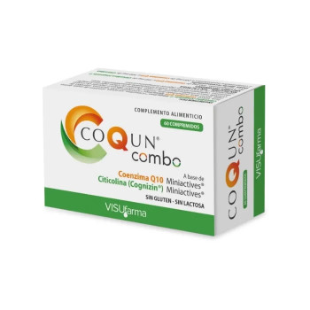 Coquncombo 60 Comprimés - Éclat de la Peau | Kermatone