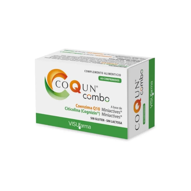 Coquncombo 60 Comprimés - Éclat de la Peau | Kermatone