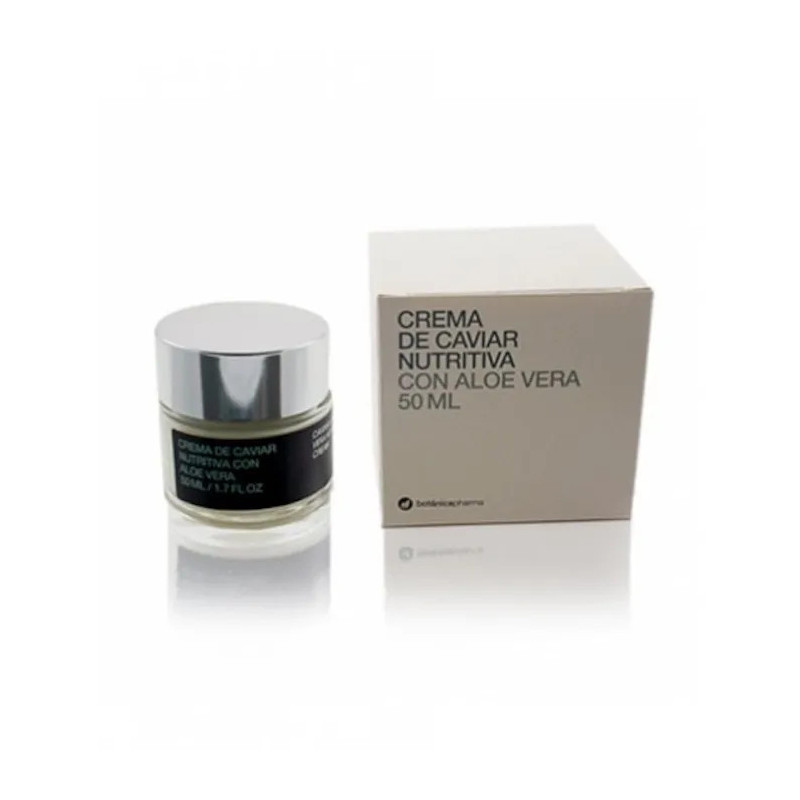 Crème Nourrissante Au Caviar - Hydratation intense Kermatone