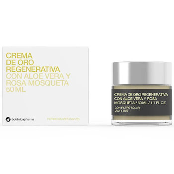 Crème régénératrice or SPF15 - Hydratez votre peau | Kermatone
