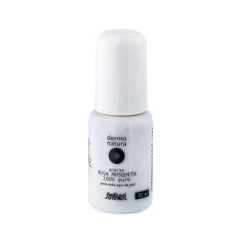 Huile de Rose Musquée Santiveri 30ml | Kermatone