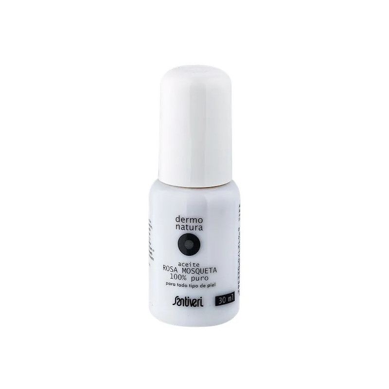 Huile de Rose Musquée Santiveri 30ml | Kermatone