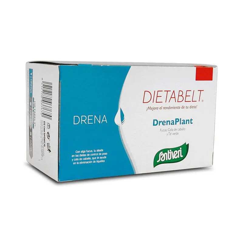 Infusion drainante Santiveri Dietabelt Drenaplant - Kermatone
