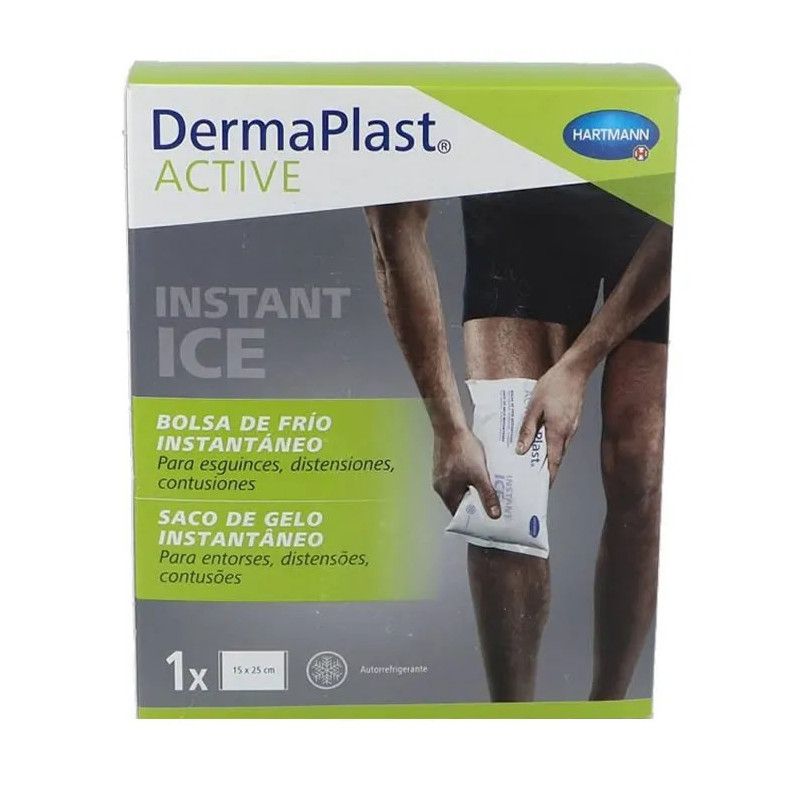 Sac Froid Instantané Dermaplast Active - Soulagement rapide | Kermatone