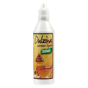 Santiveri Dulzina Sucralose Liquide - Édulcorant pratique Kermatone