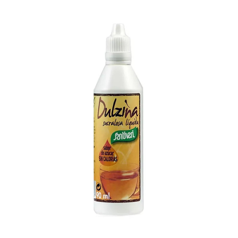 Santiveri Dulzina Sucralose Liquide - Édulcorant pratique Kermatone