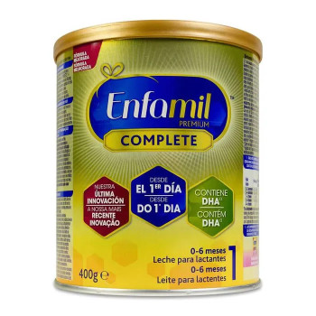 Enfamil Premium Complete 400g - Nutrition Bébé Kermatone