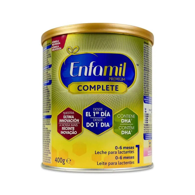 Enfamil Premium Complete 400g - Nutrition Bébé Kermatone