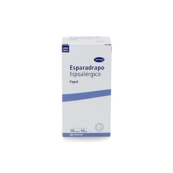 Papier Adhésif Hypoallergénique Hartmann - Soins doux Kermatone